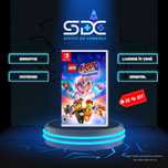 THE LEGO Movie 2 VideoGame Nintendo Switch SDC