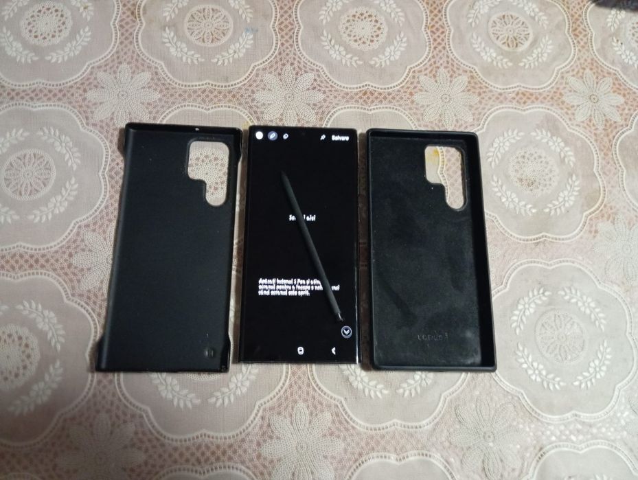 Vand Samsung S22 Ultra