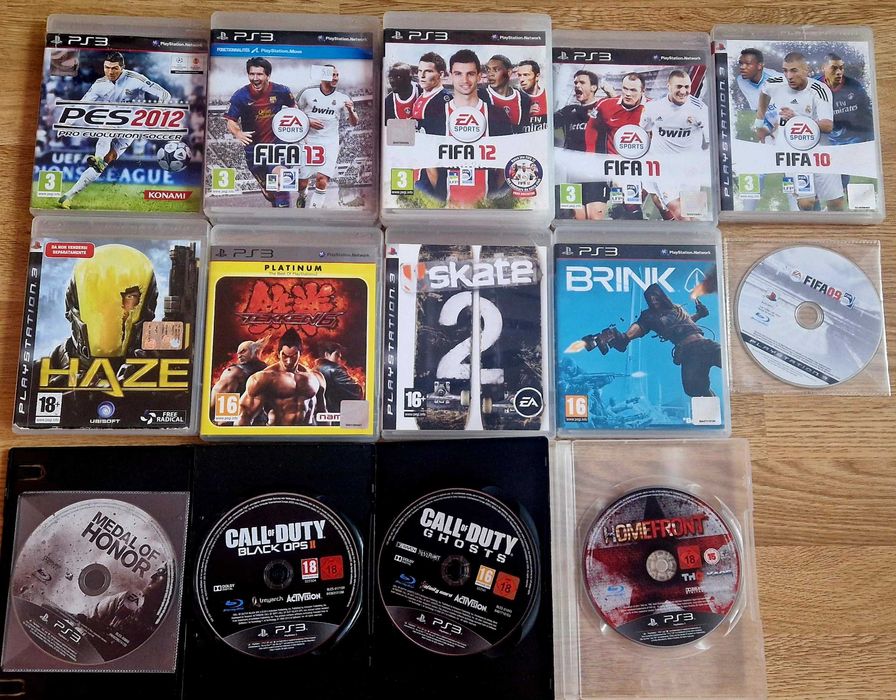 Jocuri consola ps3
