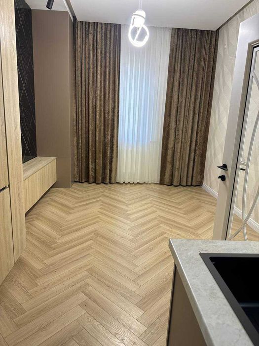 ЖК SEoul Riverside 2 комнатная Евроремонт под ключ 58м2 Метро Минор
