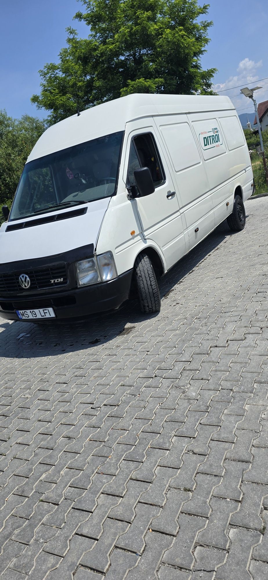 Vand Vw lt 35 2005