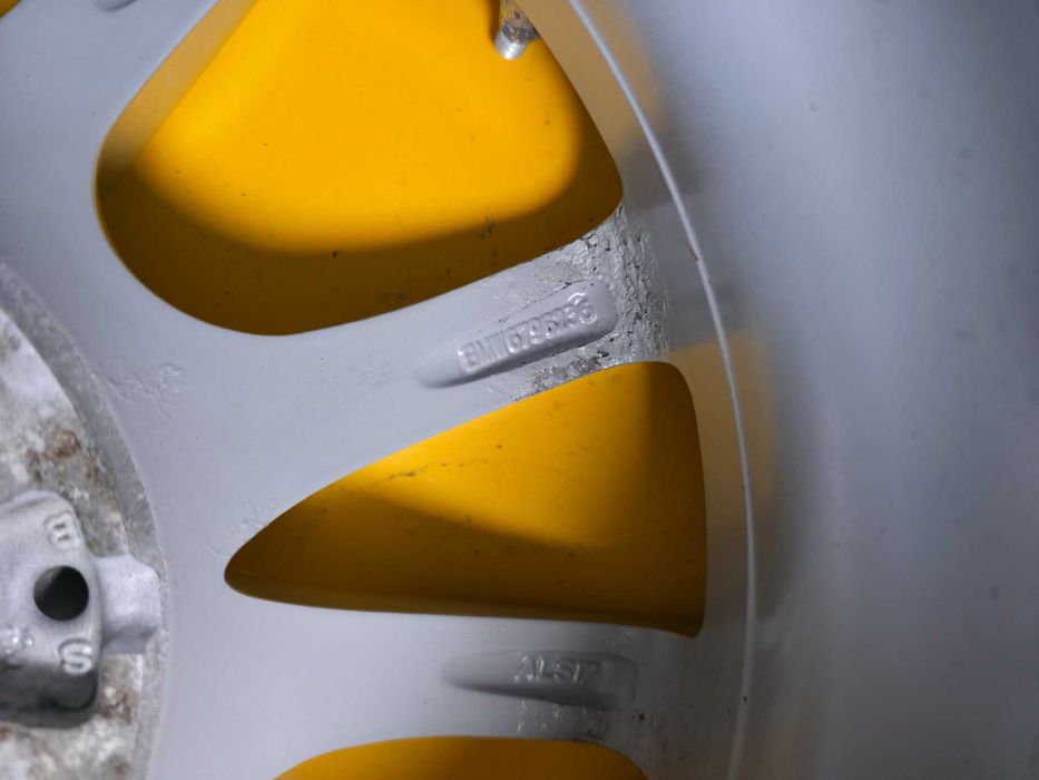 4 Jante Aliaj 5x120 16'' OEM BMW Seria 1 Seria 3 F30 F31 7J ET 31 !