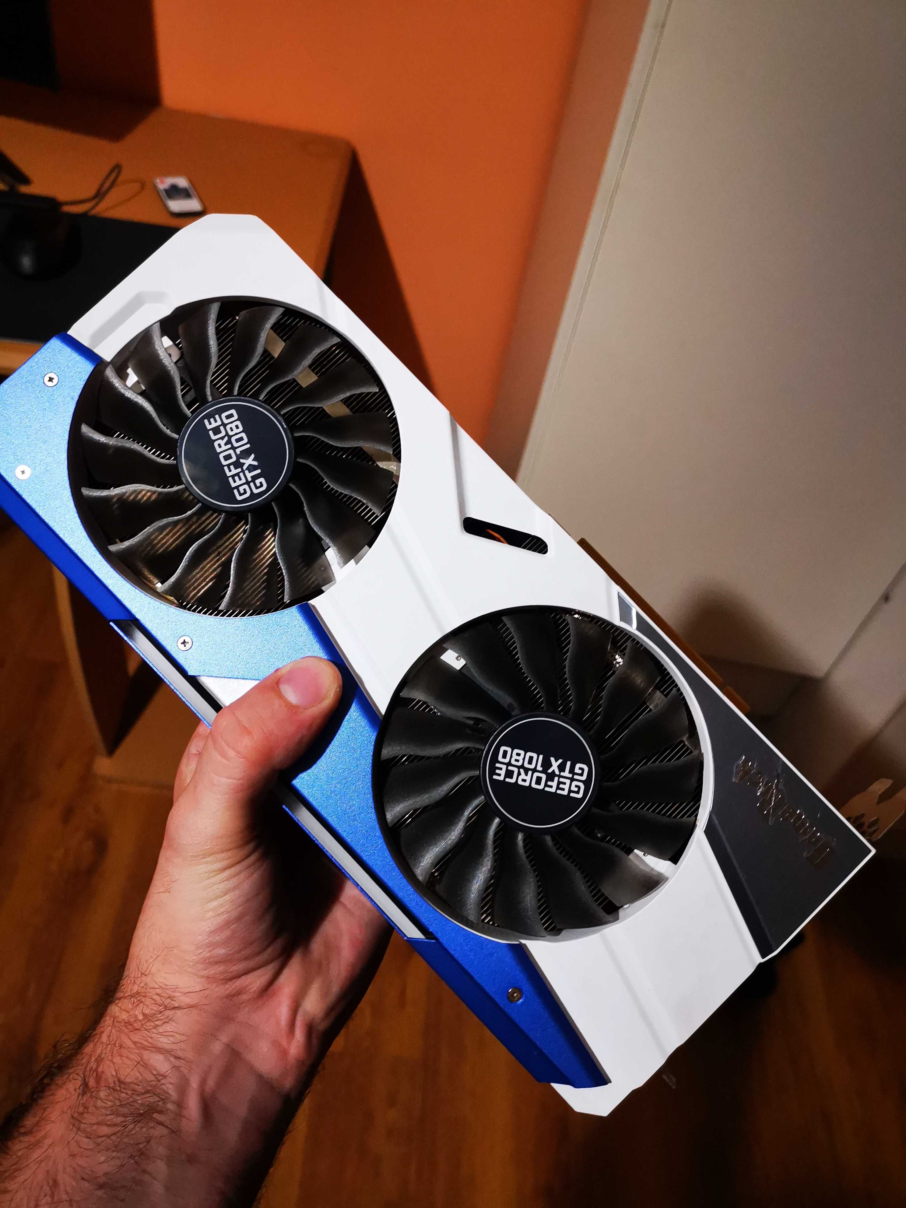 Palit GTX 1080 Gamerock