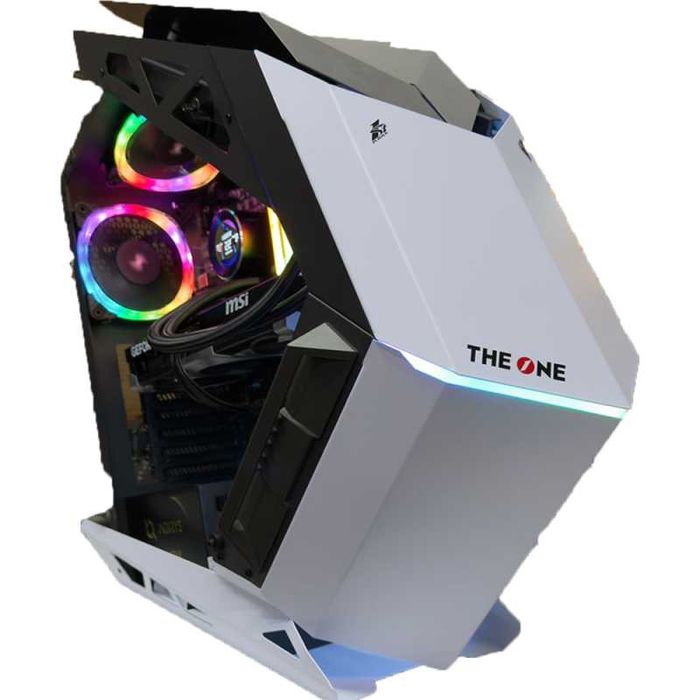 unitate pc IntelCore I5 14600K 32GB DDR5 NVMe 1TB Nvidia RTX 5070 12GB