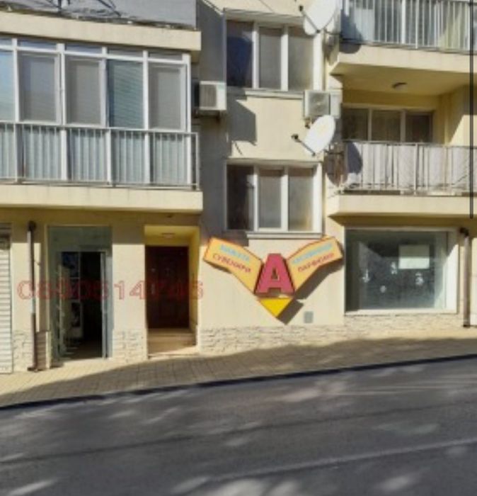 Дава се под наем Магазин в Варна, Христо Ботев - 117 кв.м за 509.49 € - Снимка #2