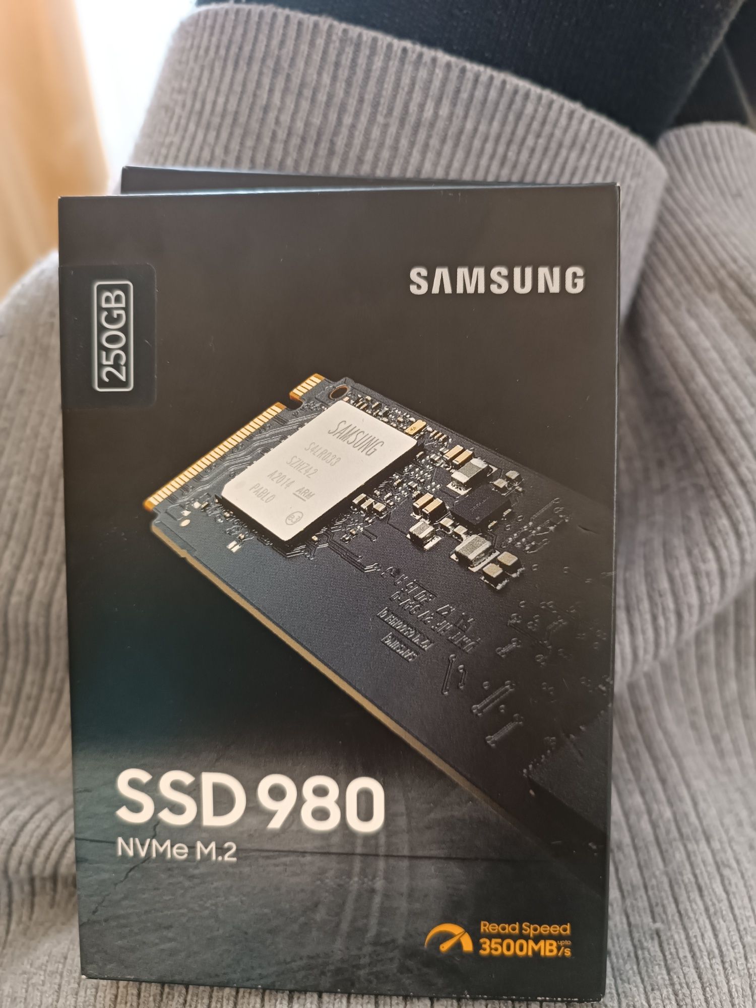 SSD M.2 накопитель Самсунг 250 gb