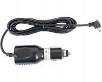 Incarcator auto cu mufa mini USB 12V/24V - 5V 2A, pentru GPS, lung