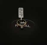 Bijuteria Royal inel din aur 14k 3.0 gr