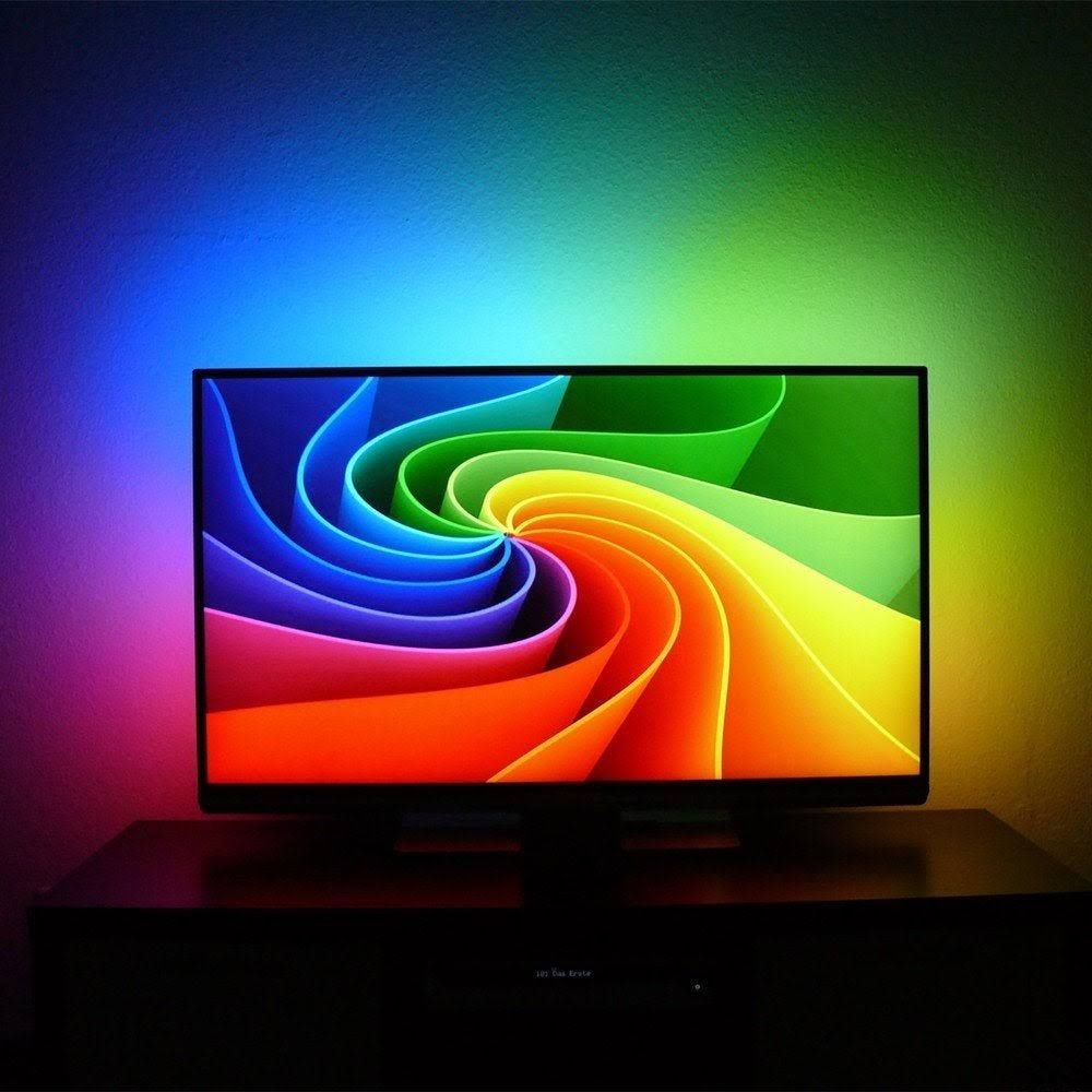 Banda LED RGB IC Adresabila 60led 14.4W/M IP65 Bluetooth Dream Light D