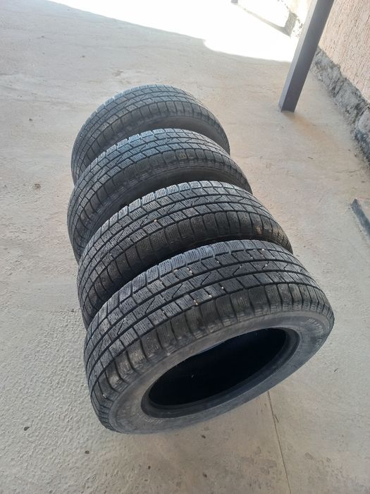 Қыстық дөңгелектер зимный