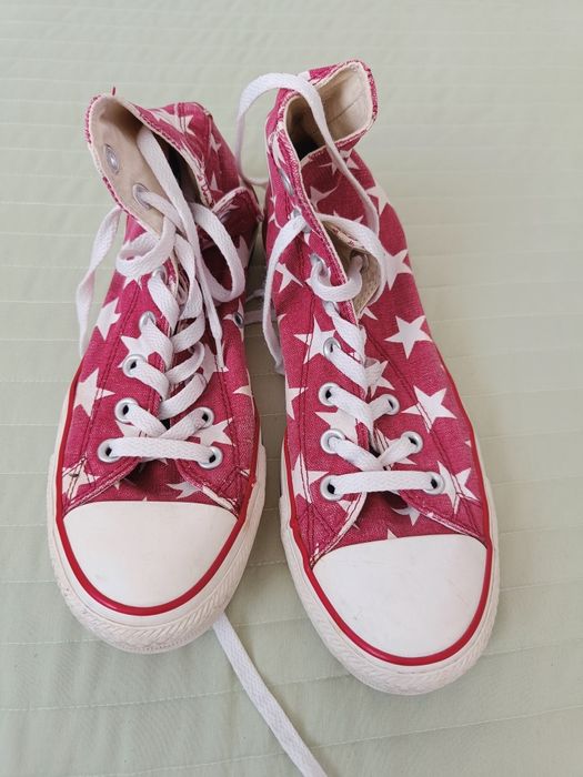 Дамски кецове Converse 40 номер