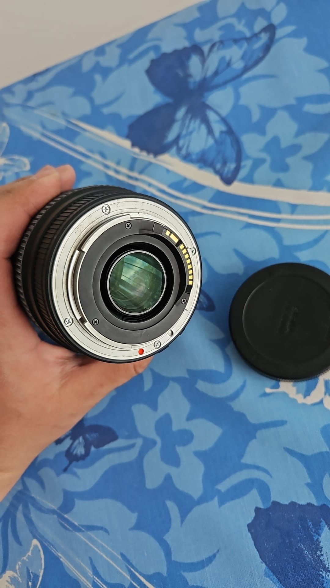 Obiectiv Sigma 70-300mm Canon