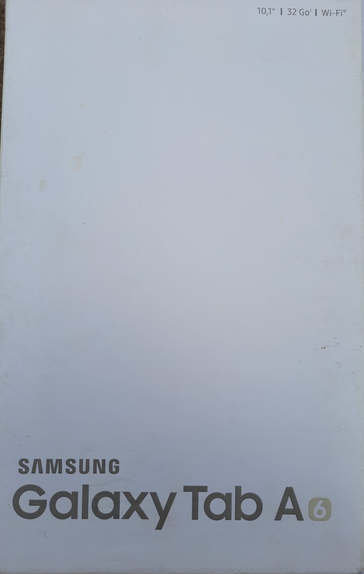 Tableta Samsung Tab A6 T580