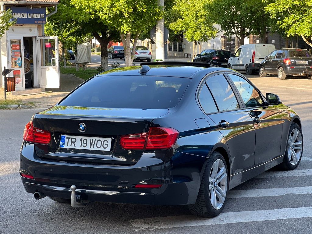 BMW Seria 3(F30) 2014