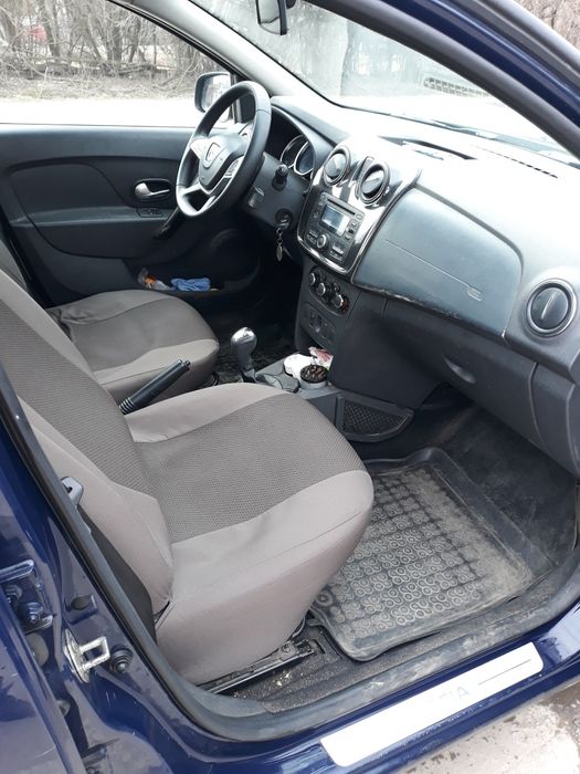 Dacia Logan MCV 2017 Automată