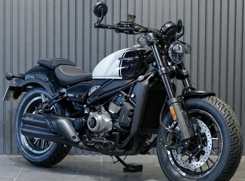 Мотоцикл CFMoto 450CL-C ABS 2025 заказ