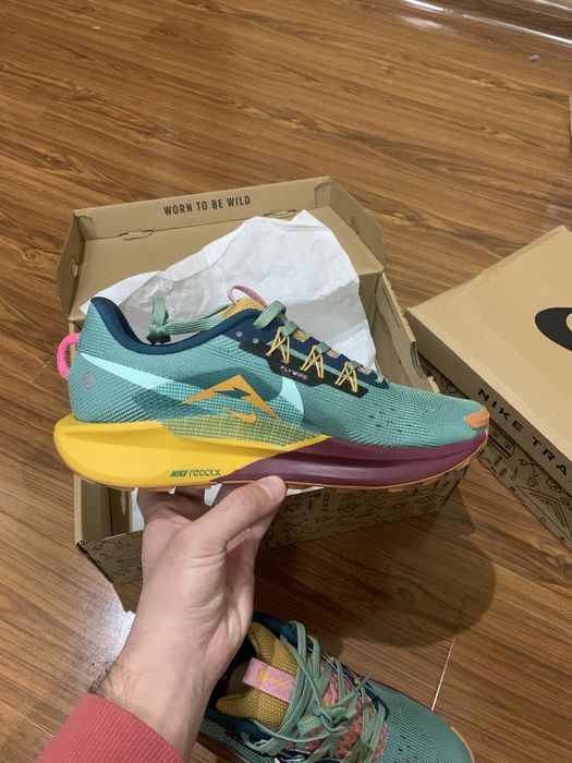 Nike pegasus trail 5 krasovka