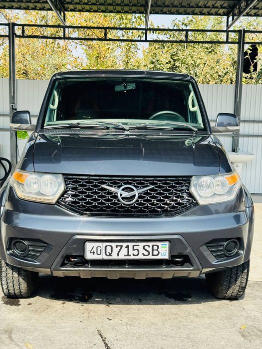 Fargʻona shardi mashinasi