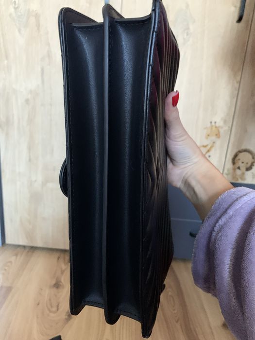 Черна чанта pinko