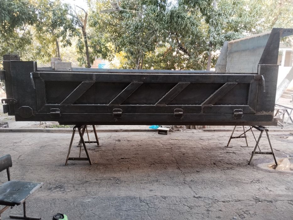 Isizu samasval boʻrt sotiladi