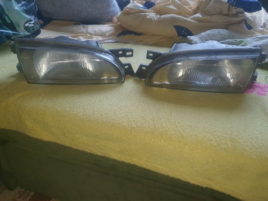 Продам фары на субару импреза 92-99 дорестаил