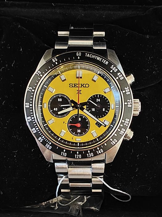 Ceas Seiko Prospex Speedtimer *SSC929*solar*top*limited