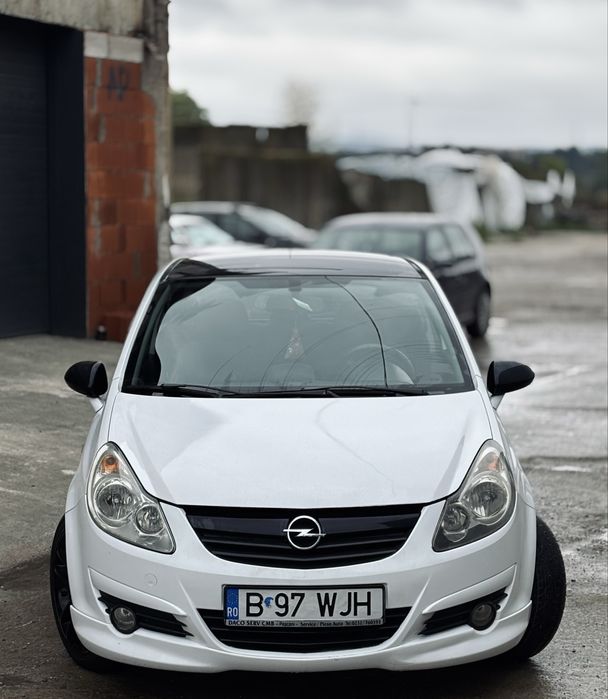 Opel Corsa Limited Edition 2009