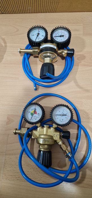 Regulator Argon, Torță sudură TIG WP-26, stație lipit Weller WSD81