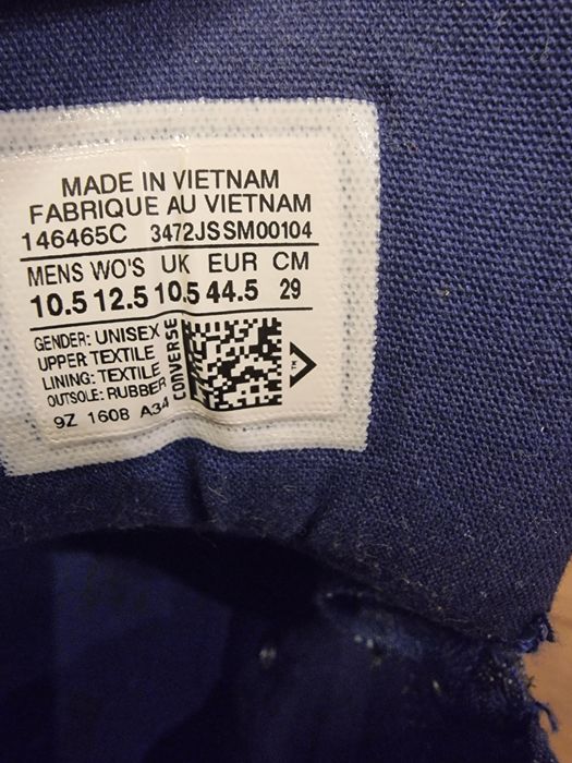Vand adidas NOI new balance și converse