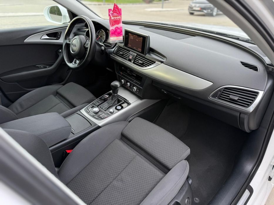 Vand Audi A6 S -Line 2.0 TDI 177 CP   2013 Euro 5