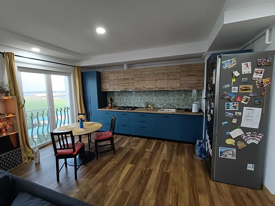 Proprietar Cosmopolis apartament 3 camere faza 1 80 mp