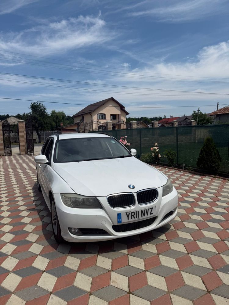 Bmw Seria 3 318D 2011