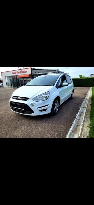 Ford S Max 2.0d Форд С макс Бартер