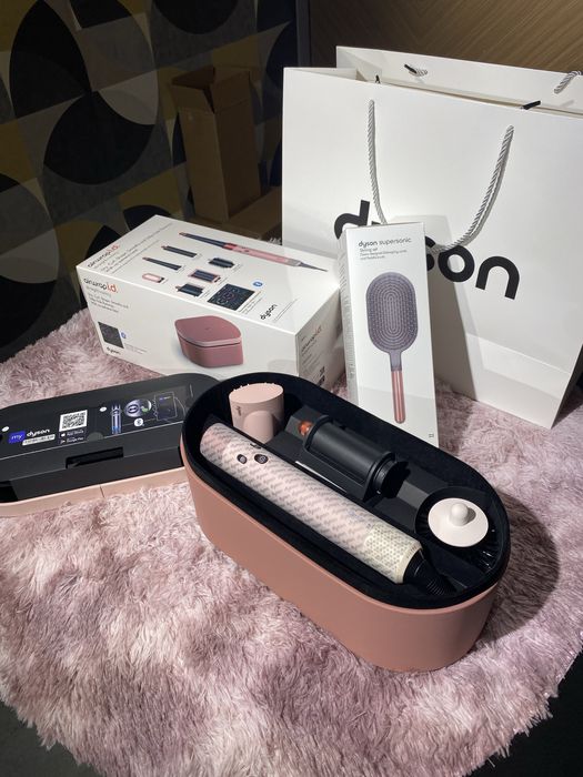 Dyson,Дайсон, airstrait,long,i.d отличный подарок гарантия