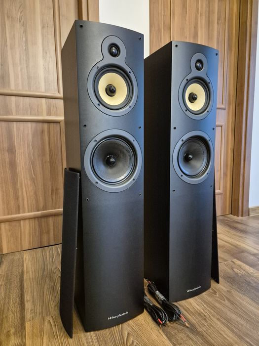 Boxe Wharfedale Crystal 4.3 (120w / 8 ohm)