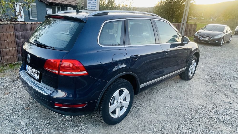 Vw Touareg 7P 2011 3.0