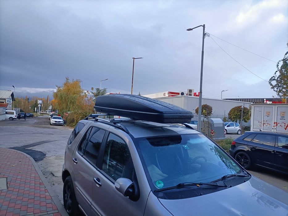 Кутия за багаж...