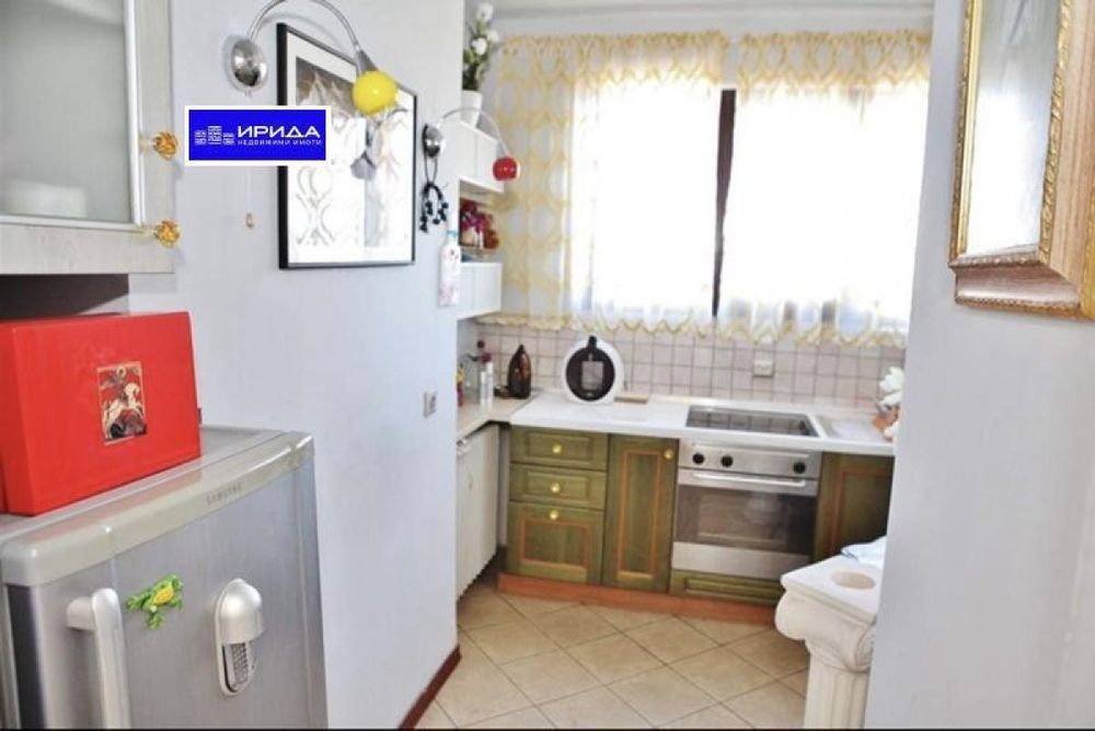 Двустаен апартамент на ул. Парчевич