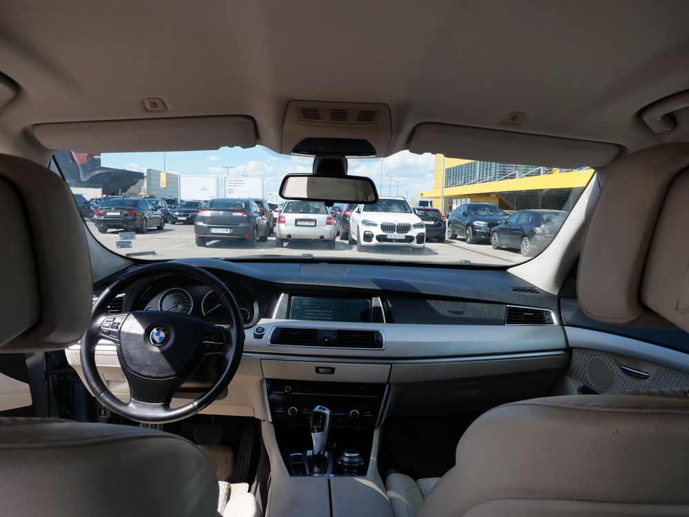 BMW 530 Gran Turismo 3.0 Diesel (2013)