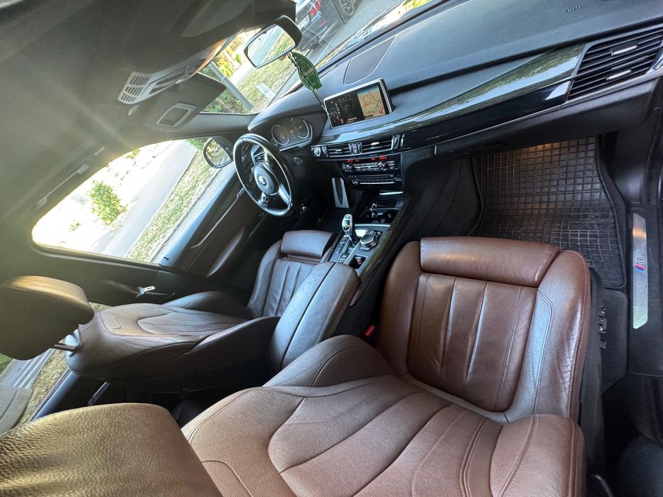 BMW X5 3000 D 2017