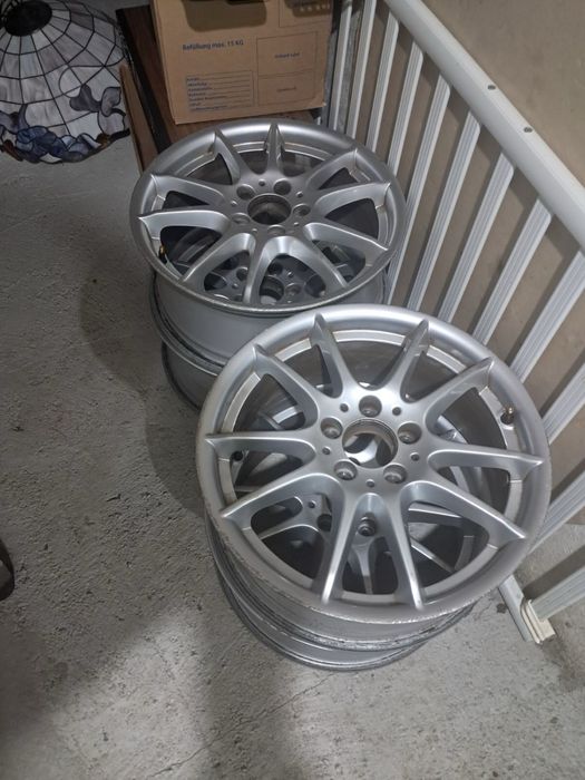 Джанти за Mercedes 5x112 17цола