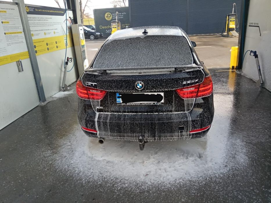 Vând BMW seria 3 GT