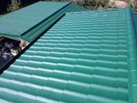 Montaj acoperișuri mansardari și reparații de urgență