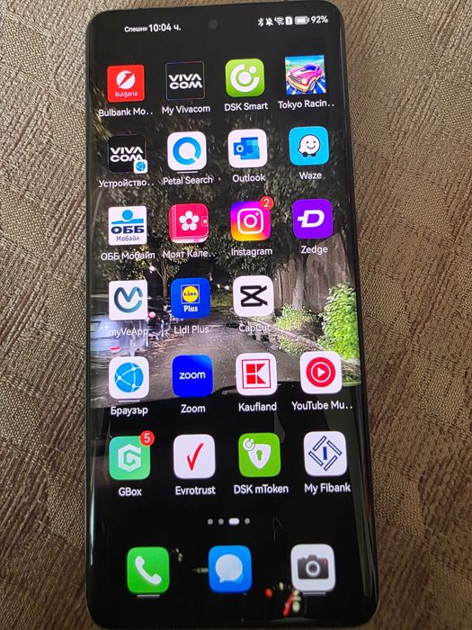 Huawei P50 PRO като нов.