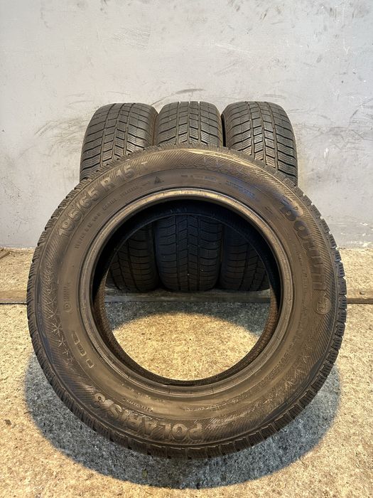 Гуми 195/65/15 BARUM Polaris Winter