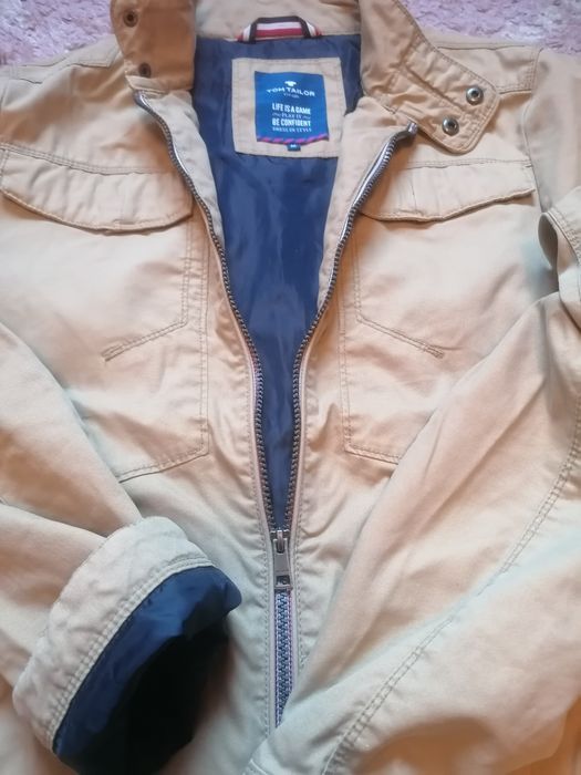 Tom Tailor мъжко яке М размер