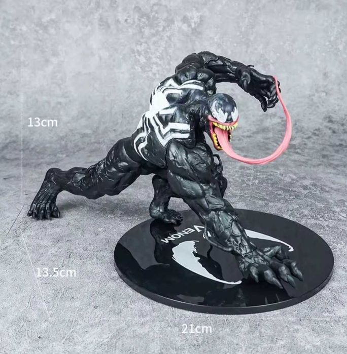 Venom Figurina Mrvel Avengers