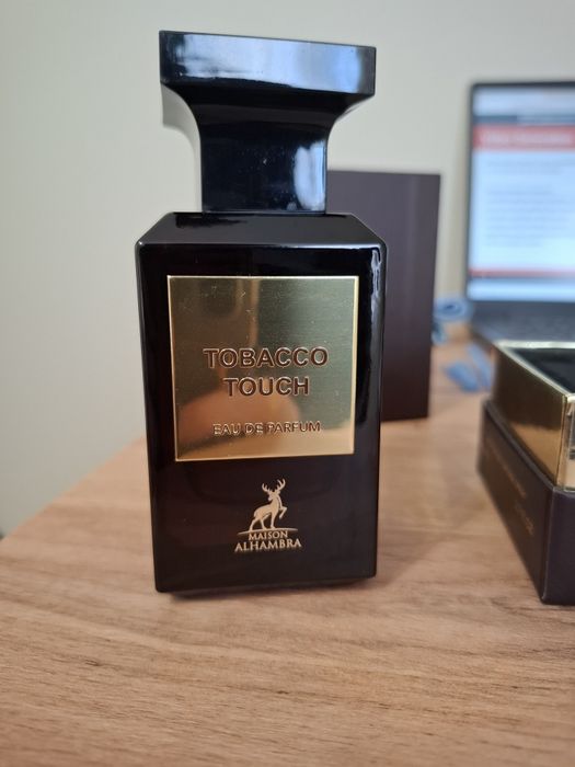 Maison Alhambra Tobacco Touch EDP