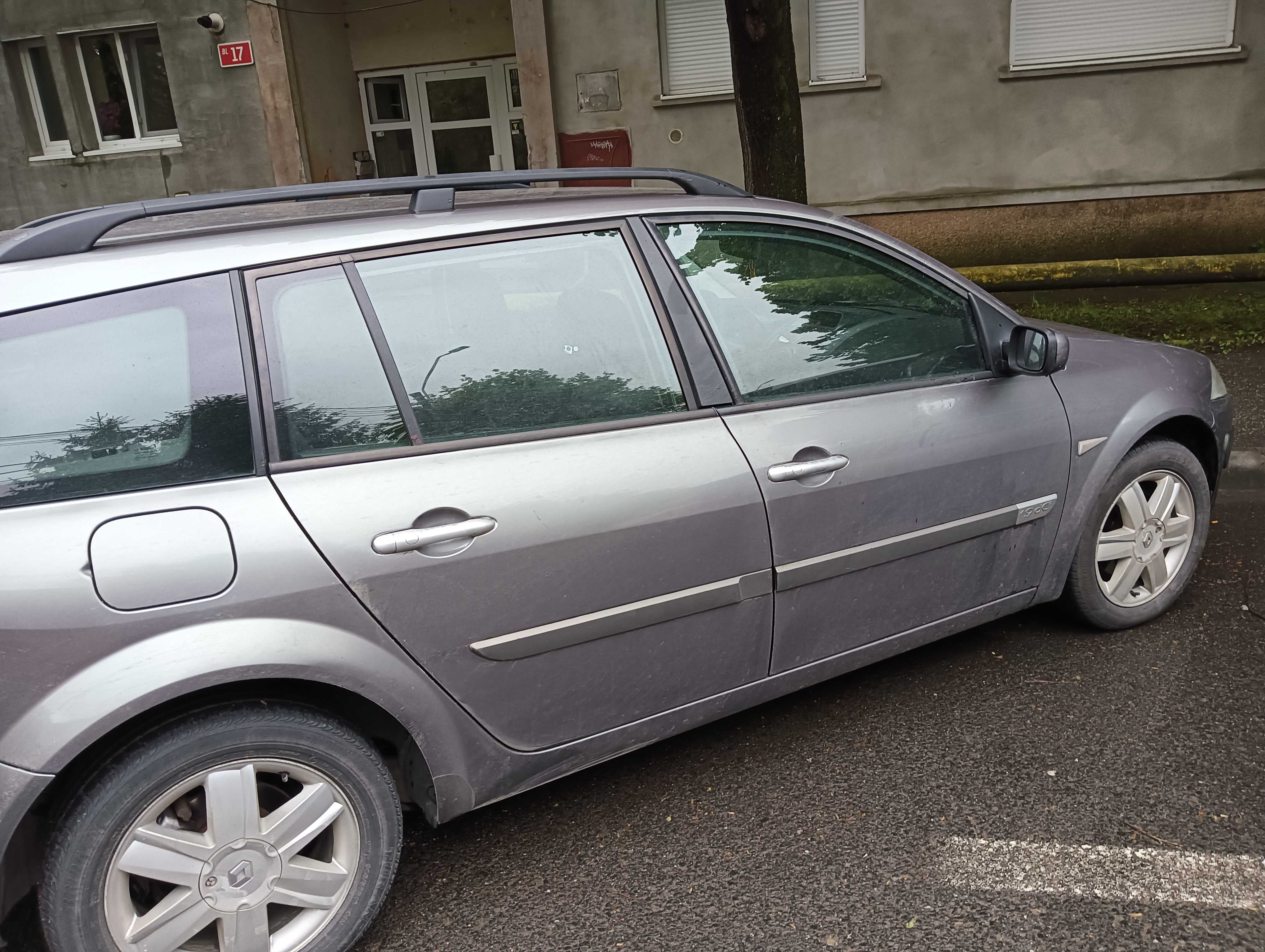 Vând Renault Megane