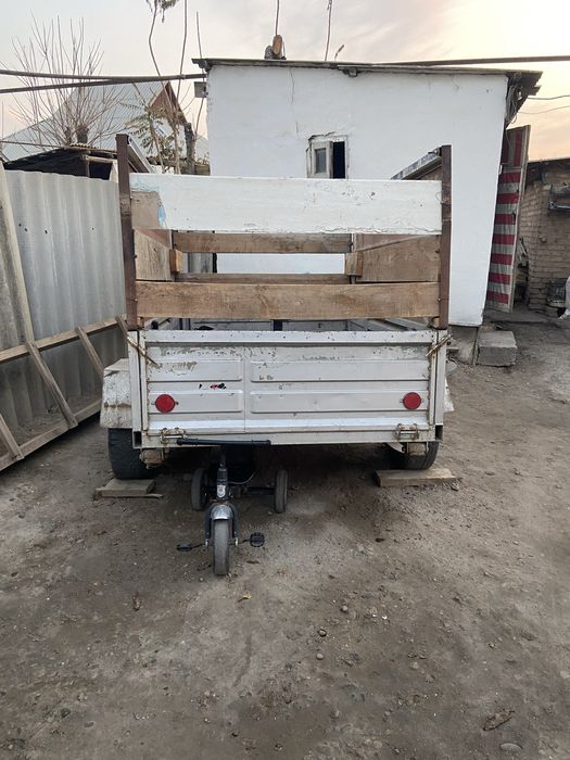 Прицеп сатылады багасы 300 мын тенге